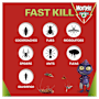Mortein NaturGard Fly & Mosquito Killer Eucalyptus Scent