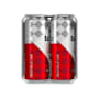 Barcardi Rum & Coca-Cola Can 330mL 