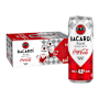Barcardi Rum & Coca-Cola Can 330mL 