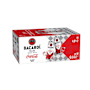 Barcardi Rum & Coca-Cola Can 330mL 
