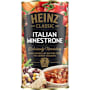 Heinz Classic Canned Soup Italian Minestrone