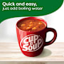 Continental Cup A Soup Pepper Steak & Mushroom With Croutons
