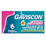 Gaviscon Dual Action Chewable Tablets Peppermint Heartburn & Indigestion Relief