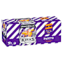 Kirks Sugar Free Pasito Passionfruit Multipack Cans Soft Drink 375mL