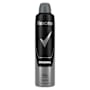 Rexona Men Antiperspirant Aerosol Deodorant Original with Antibacterial Protection