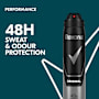 Rexona Men Antiperspirant Aerosol Deodorant Original with Antibacterial Protection