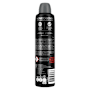 Rexona Men Antiperspirant Aerosol Deodorant Original with Antibacterial Protection