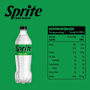 Sprite Zero Sugar Lemonade Soft Drink