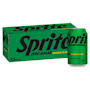Sprite Zero Sugar Lemonade Soft Drink Multipack Cans
