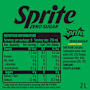 Sprite Zero Sugar Lemonade Soft Drink