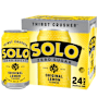 Schweppes Solo Zero Sugar Multipack Cans