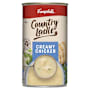 Campbell's Country Ladle Canned Soup Creamy Chicken