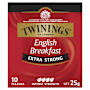 Twinings Extra Strong English Breakfast Tea Bags