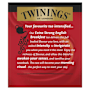 Twinings Extra Strong English Breakfast Tea Bags