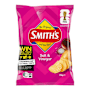 Smith's Crinkle Cut Potato Chips Salt & Vinegar