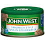 John West Light Tuna in Springwater