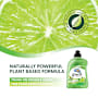 Earth Choice Ultra Concentrate Dishwashing Liquid Green Tea & Lime