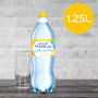 Mount Franklin Lightly Sparkling Water Lemon Bottle