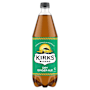 Kirks Club Dry Ginger Ale Bottle