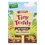 Arnott's Tiny Teddy Biscuits Half Coated in Milk Chocolate