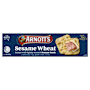 Arnott's Sesame Cracker Wheat