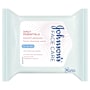 Johnson's Face Care Daily Essentials Dry Skin 25 Wipes