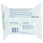 Johnson's Face Care Daily Essentials Dry Skin 25 Wipes