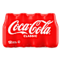 Coca-Cola Classic Soft Drink Multipack Mini Bottles