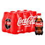 Coca-Cola Classic Soft Drink Multipack Mini Bottles