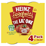 Heinz Spaghetti The Lil' One Multipack