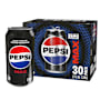 Pepsi Max No Sugar Soda Cans