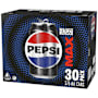 Pepsi Max No Sugar Soda Cans