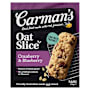 Carman's Oat Slice Cranberry & Blueberry