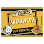 Pecks Anchovette Fish Spread
