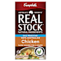 Campbell's Real Chicken Liquid Stock Salt Reduced