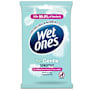 Wet Ones Be Gentle Moist Wipes