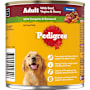 Pedigree Casserole With Beef & Gravy Wet Dog Food Can