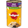 Pedigree Casserole With Chicken & Gravy Wet Dog Food Can