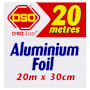 Oso Aluminium Foil 20m x 30cm