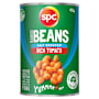 SPC Baked Beans Salt Reduced Tomato Sauce