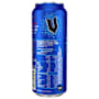 V Energy Drink Blue Can