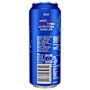 V Energy Drink Blue Can