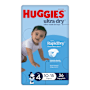 Huggies Ultra Dry Nappies Boys Size 4 (10-15kg)
