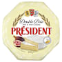 President Brie Cheese