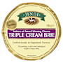 Jindi Chris Triple Cream Brie