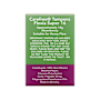 Carefree Flexia Super Tampons with Wings