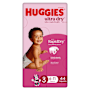 Huggies Crawler Girls