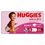 Huggies Crawler Girls