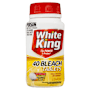 White King Bleach Lemon Tablets