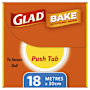 Glad Bake & Cooking Paper 18m